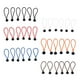 thumbnail image 3 of Cuerda elástica de bola de 6''/5''/8'', correas de amarre para carpas, lonas para acampar Negro 8 pulgadas, 3 of 9