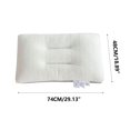 thumbnail image 3 of Skegnu Savings Bed Pillows Clouds Pillow Core Massage Household Cervical Neck Care Sleep Aid Special Spa Pillow on Clearance, 3 of 9