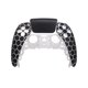 thumbnail image 2 of For Elite Gamepad BDM-010 1Rd Skin Type Front Gamepad Top Cover,C, 2 of 5