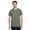 Heather Military Green, variant on Gildan Adult Heavy Cottonâ„¢ 5.3 oz. T-Shirt - G500