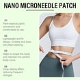 thumbnail image 5 of 2026 New Moringa Patch Moringa Nano Micro Skin Care Patch, Promote Body Circulation,Natural Patches for Women and Men,Gentle Formula for All Skin (7Pcs/Box), 5 of 8