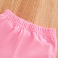 thumbnail image 5 of UAYOTSE Newborn Baby Girls Summer Clothes Infant Girls Shorts Sleeve Set 6M 1T 2T 3T Baby Girls Cute Outfits,Sizes 6-9 Months, 5 of 8