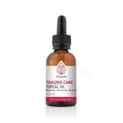 Teliaoils Trauma Oil - Therapeutic Essential Oils Herbal Blend With Calendula, Arnica & St John’s Wort- Pure Herb Therapy For Soothing Joint Pain, Muscle Soreness, Bruises, Ligament Pain - 1oz /30ml