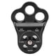 thumbnail image 4 of Climber Pulley, Reduce Friction Coefficient Wide Range Of Rope Durable Hitch Climber Pulley  For Hauling For Climbing For Outdoor For Rigging ANGGREK Pulley, 4 of 8
