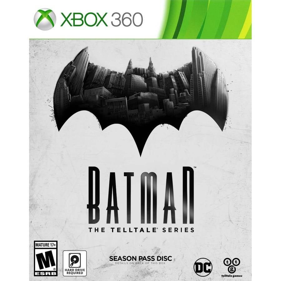 Batman Games