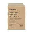 thumbnail image 6 of McKesson Pill Crusher Pouches for Silent Knight, Disposable, 50 Count, 160 Packs, 8000 Total, 6 of 6