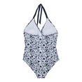 thumbnail image 2 of Regatta Womens Flavia II Large Floral One Piece Swimsuit, 2 of 5