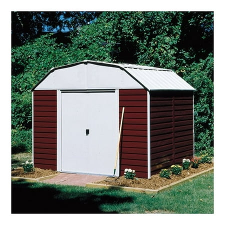 Arrow Barn 10 Ft W X 12 D Metal Storage Shed Arrow Barn 10 Ft W X 12 D Metal Storage Shed
