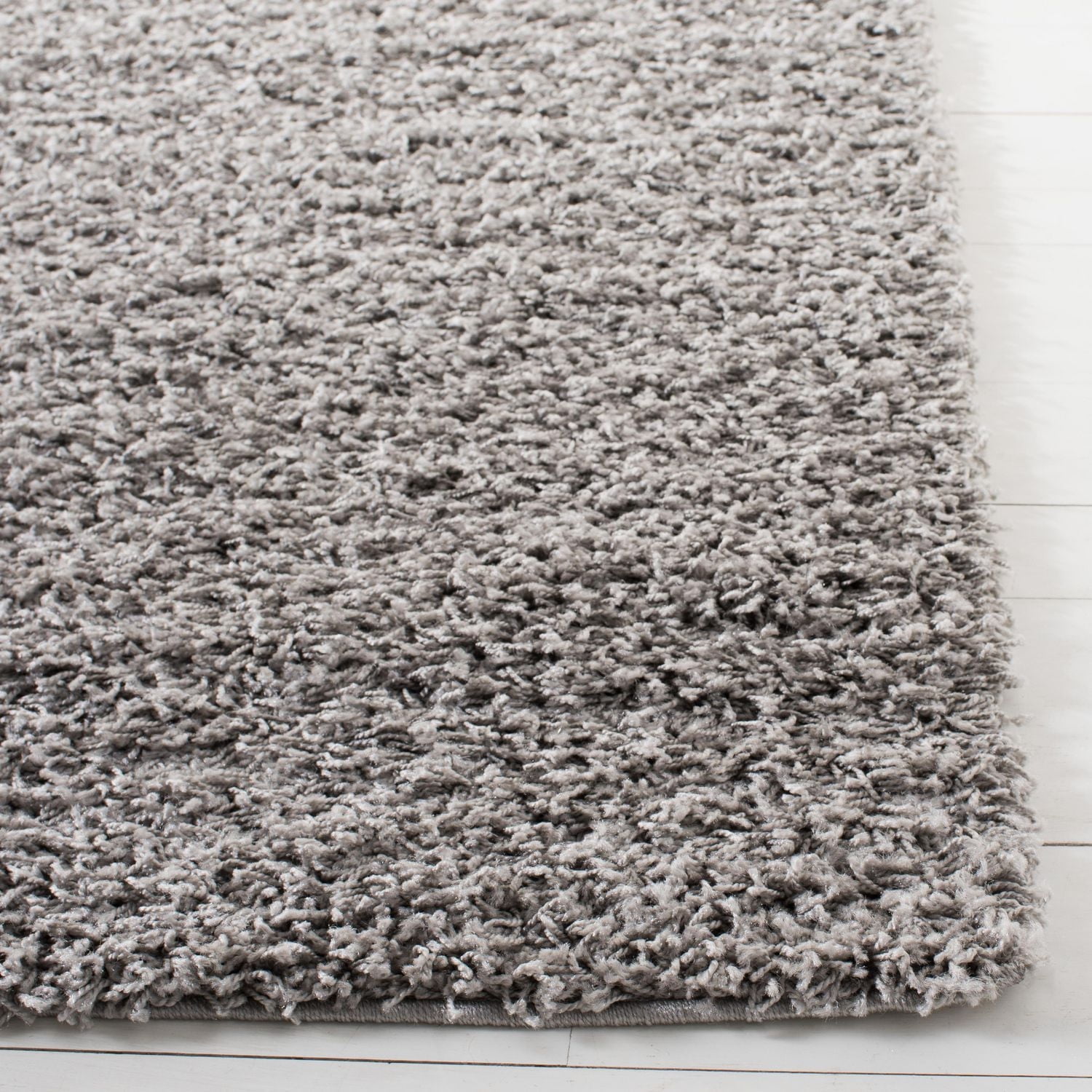 Safavieh Athens Solid Plush Shag Area Rug