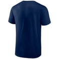 thumbnail image 3 of Men's Navy Cleveland Guardians Stellar T-Shirt, 3 of 3
