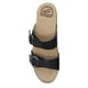 thumbnail image 2 of Sandalia sin cordones Dansko Sophie para mujer, color negro, integral, 2 of 7
