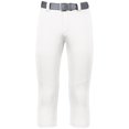 thumbnail image 1 of Pantalon de Softball Slideflex pour Femmes, Blanc - Très Petit, 1 of 1