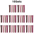 thumbnail image 3 of Juego de 20 bálsamos labiales hidratantes con brillo labial, color duradero, bálsamo labial líquido, regalo de Navidad y Año Nuevo, 3 of 5