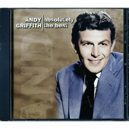 Andy Griffith - Absolutely The Best - 030206120622 - CD