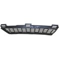 thumbnail image 5 of For Pontiac Vibe 2003 2004 Grille Driver Side | On Lower Bumper | Plastic | Black | Replacement For GM1200492 | 615343346694, 88969809, 5 of 5
