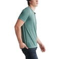 thumbnail image 3 of Camiseta Lucky Brand Venice Burnout Notch Neck para hombre, 3 of 5