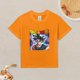 thumbnail image 2 of Camiseta Algodón de DBZ para niños, 2 of 5