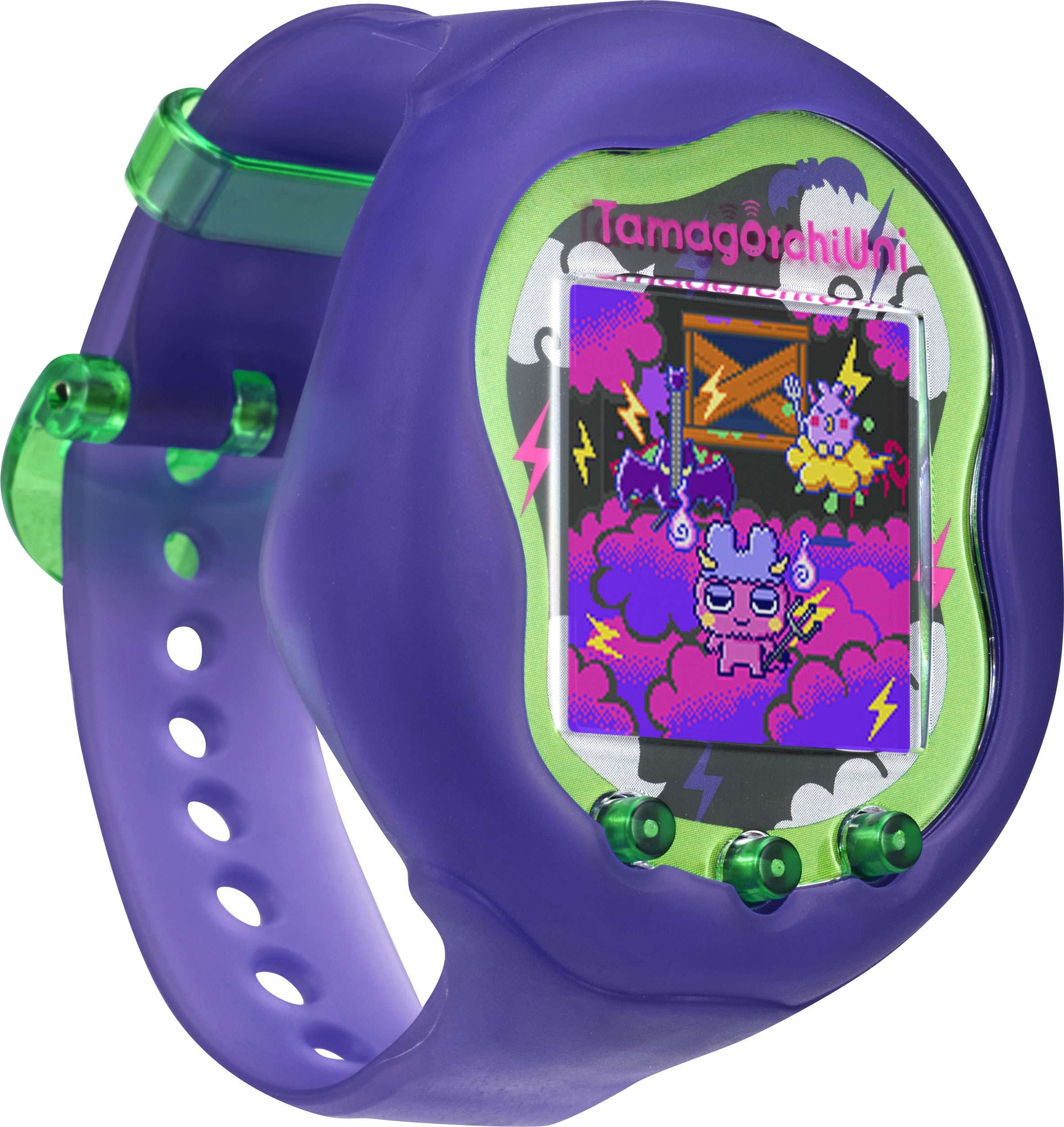 Tamagotchi Uni Monster Carnival Virtual Pet