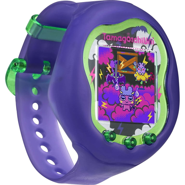 Tamagotchi Uni Monster Carnival Virtual Pet - Walmart.com