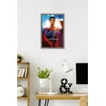 thumbnail image 2 of DC Studios Superman (2025) - Close-Up One Sheet Wall Poster, 14.725" x 22.375" Framed, 2 of 3