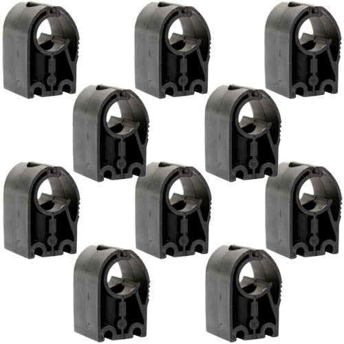1" Rapid Air FastPipe Pipe Clip 10 Pack Modular Compressed Air Piping
