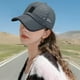 thumbnail image 5 of Gorra de béisbol de malla transpirable para exteriores, ajustable, para hombre y mujer, de poliéster, ligera, con protección contra los rayos ultravioleta., 5 of 6