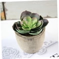 thumbnail image 4 of TABLETREANDS Planta Artificial Verde Para En Oficina Y Escritorio, 4 of 4
