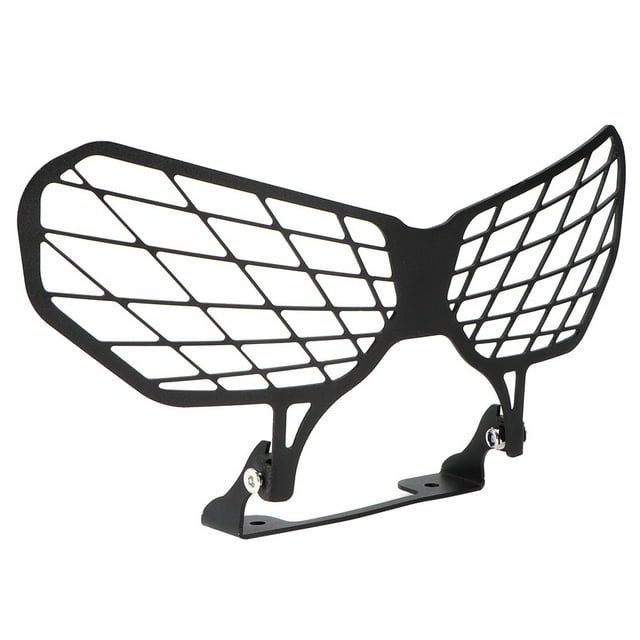 Protection de Grille de Phare, Couverture de Maillage de Phare avant Couverture de Grille de Phare Bouclier de Grille de Phare Qualité Inégalée