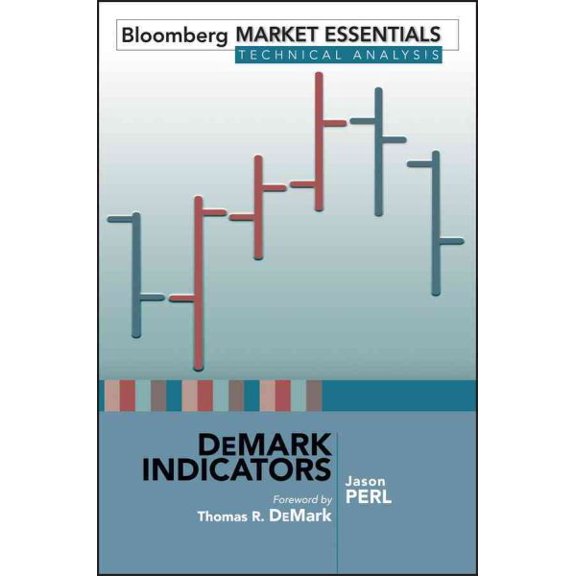 Pre-Owned DeMark Indicators (Hardcover) 1576603148 9781576603147