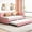 Pink, variant on Yellow Sofa Bed | Space-saving Trundle, Easy Assembly | Small Homes