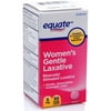Equate Women's Laxative Bisacodyl Enteric Coated Tablets, 5 mg, 30 Ct