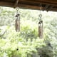 thumbnail image 4 of Campana de viento multitubo para exteriores, campana de viento para jardín, hogar, adorno colgante, decoración, pez doble, 4 of 5