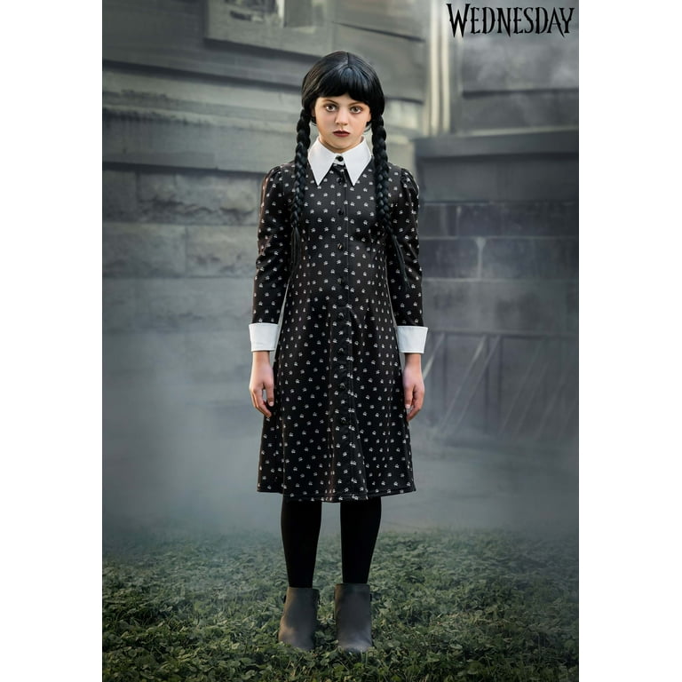 black polka dot dress costume COSTUME RENTAL main image 0