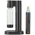 thumbnail image 7 of Sparkling Water Maker, Soda Maker Machine for Home Carbonating, Seltzer Water Starter Kit with 1L Bottle, CO2 Cylinder Compatible, Add Your Flavor, 7 of 7