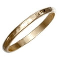 thumbnail image 3 of 14k Gold Filled Faceted Midi Toe Ring, 3 of 3