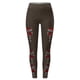 thumbnail image 3 of WILLBEST Leggings de Yoga de Cintura Alta con Estampado de Tres Cristales para Mujer, Alargados Proporcionalmente, para Ejercicio Físico. Grande, 3 of 3