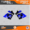 thumbnail image 2 of Kalair GFX Graphics Kit for Yamaha TT600E (1994-1997) Turbo Series, 2 of 5