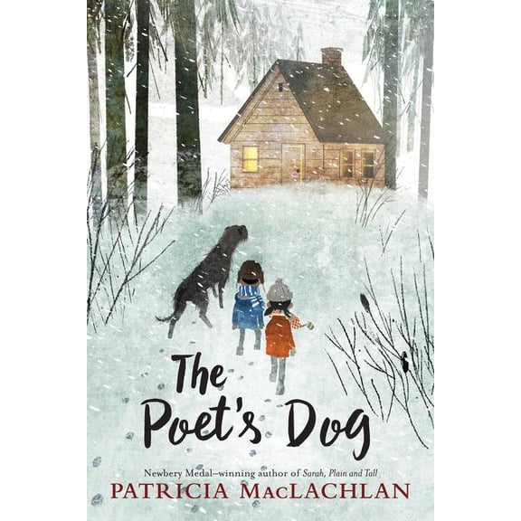 The Poet's Dog, (Hardcover)