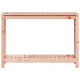 thumbnail image 3 of vidaXL Potting Table with Shelf 108x35x75 cm Solid Wood Douglas, 3 of 5