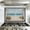 Color 4, variant on Kitchen Backsplash Peel and Stick Wall Murals Window View Greece Santorini Landscape Open Window Removable Mural 35.4"W x 23.6"H, Oil Proof Vinyl Wallpaper for Fireplace & Behind Stove