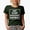 Military Green, variant on Eat Sleep Makeup Repeat, Routine Quote, Beauty Themed Merch Gift for Makeup Artist or Lovers, Cosmetologists & Beauticians, Black T-Shirt, 3XL