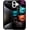Colorful Cute Cats, variant on Compatible with iPhone 16 Plus Case, Pattern Design Hard PC Back Cover Non-Slip Soft TPU Protective Case for iPhone 16 Plus for Women 6.7inch-Queen Bee