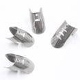 thumbnail image 2 of TIMIFIS Finger Guard Vegetable Cutter Finger Protector Stainless Steel Vegetable Cutter Finger Protector 4Pcs Kitchen Gadgets Kitchen Gadgets, 2 of 8