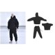thumbnail image 3 of 1/6 hombres cuerpo ropa Sudadera con capucha camiseta y pantalones ''BBI lo, 3 of 9