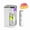 white, variant on SurviMate Reverse Osmosis Countertop Water Purifier with UV Sterilization RO Water Filtration System with 44oz Portable Water Pitcher, Smart Auto-Filling