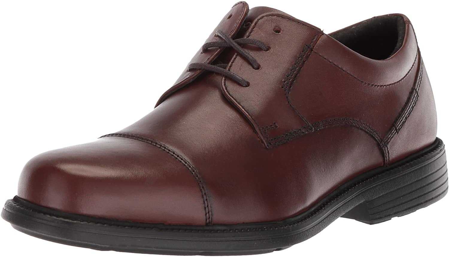 rockport cap toe