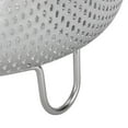 thumbnail image 3 of Xirurus 7.09" Stainless Steel Steam Basket with Foldable Handle – Durable, Oven & Dishwasher Safe, Ideal for Veggies, Dumplings & Leftovers, 3 of 16