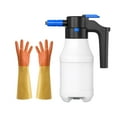 thumbnail image 3 of jicheng 1.5L Electric Foam Sprayer 8 Bar for Kitchen Cleaning Watering Garden Plants A, 3 of 9