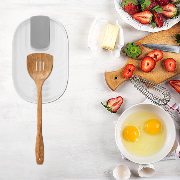 unbranded Organizador Resistente Para Tapas Y Utensilios De Cocina Con Plegable Y Compacto