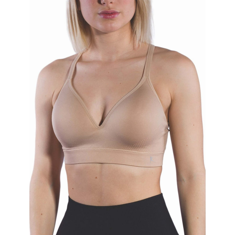Danskin Now Danskin Now Moulded Cup Sports Bra